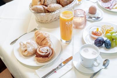 Frühstück für 2 Personen